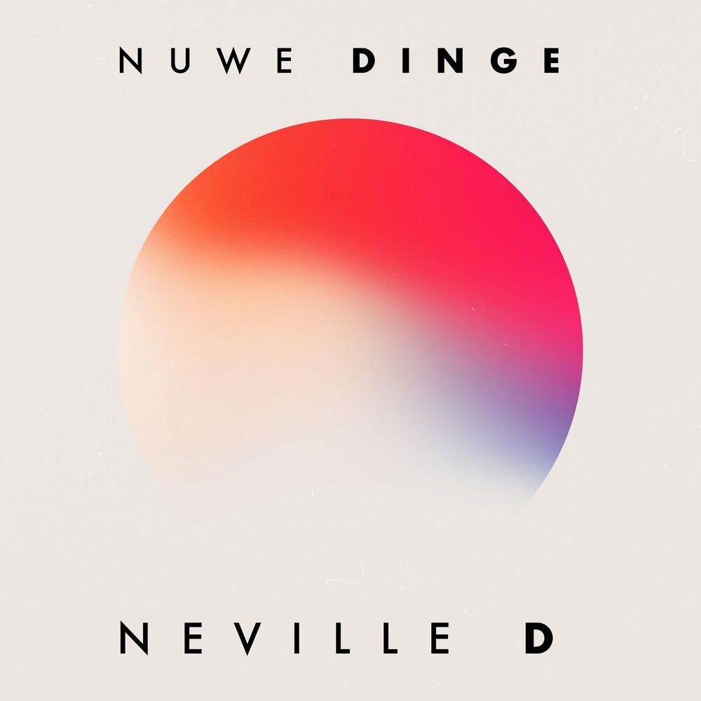 Picture of Nuwe Dinge