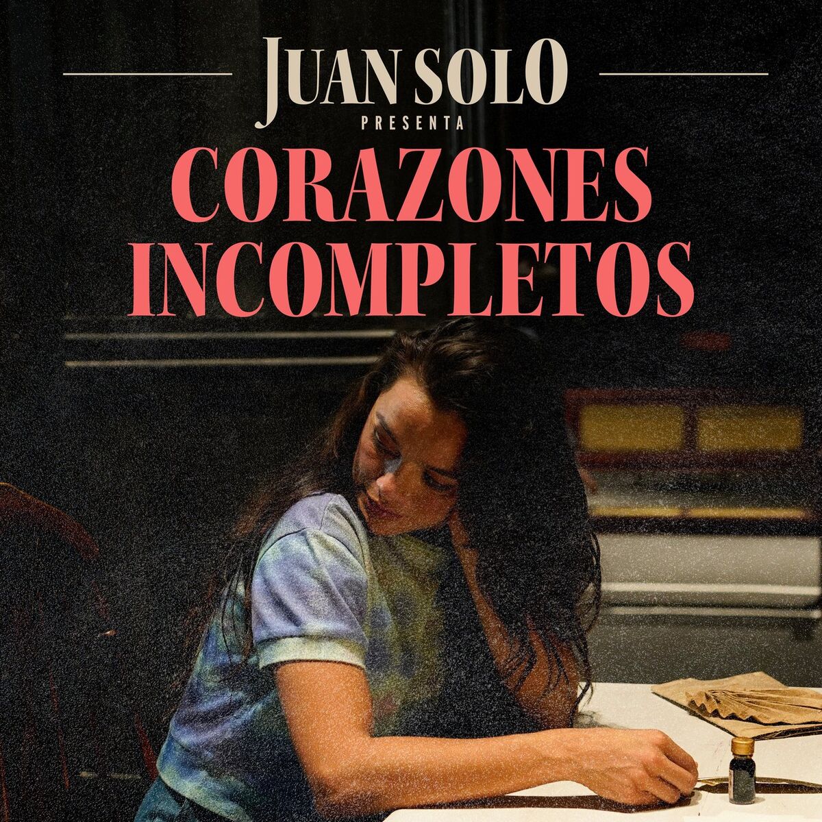 Album cover of Corazones Incompletos