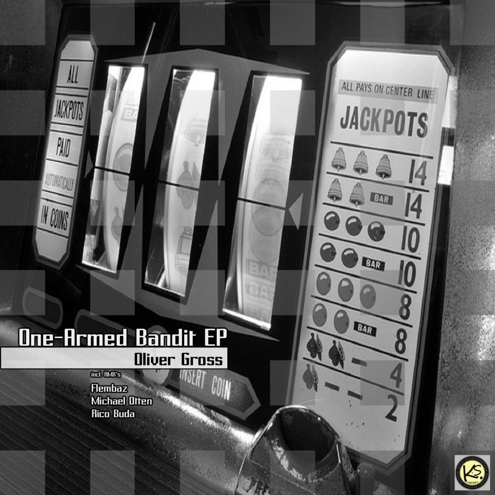 Picture of One-Armed Bandit EP