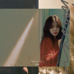 Cover of THE 2ND ALBUM : inner
