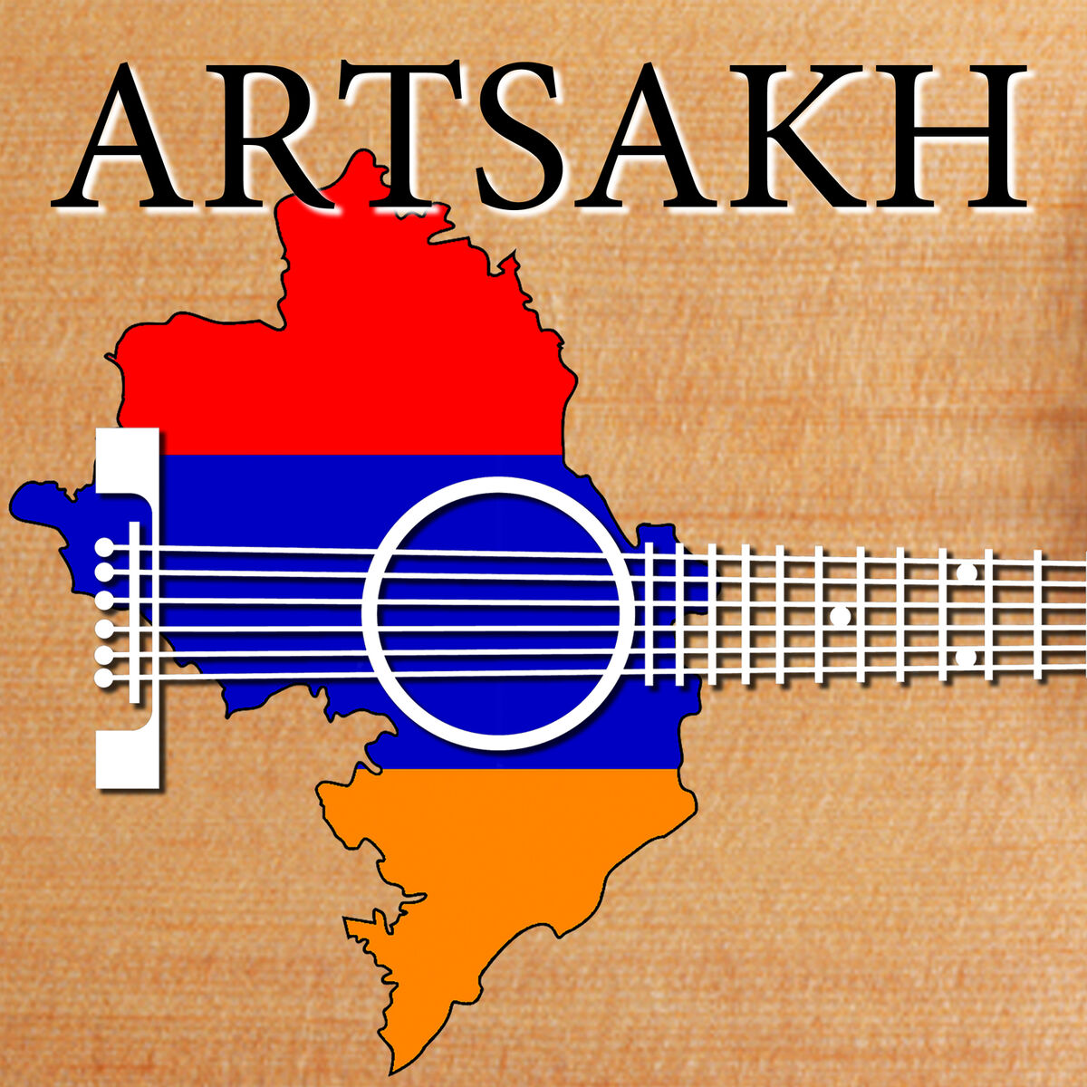 Album cover of Artsakh