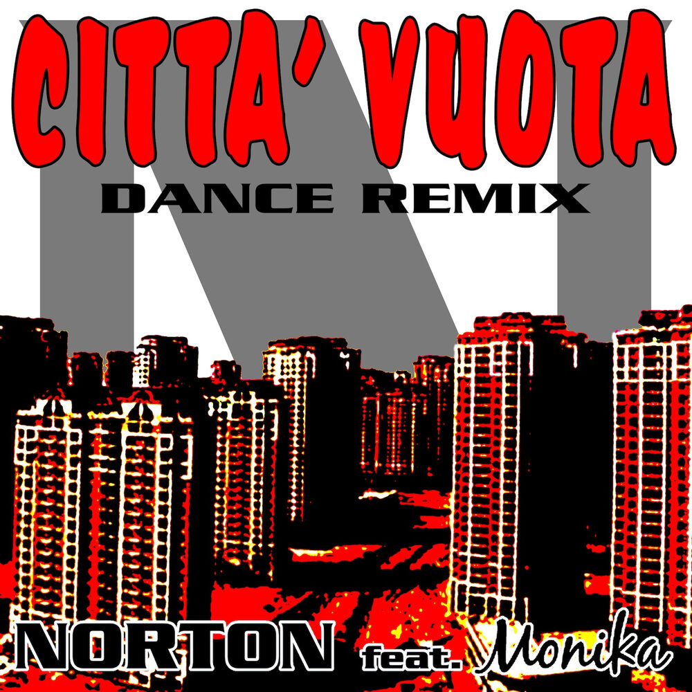 Picture of Città vuota Dance Remix