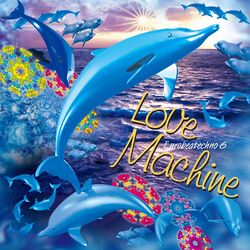 Cover of EUROBEATECHNO 2000 The 6th GROOVE