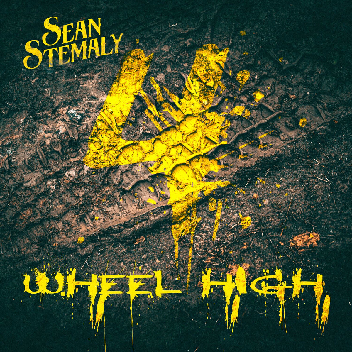 Album cover of 4 Wheel High