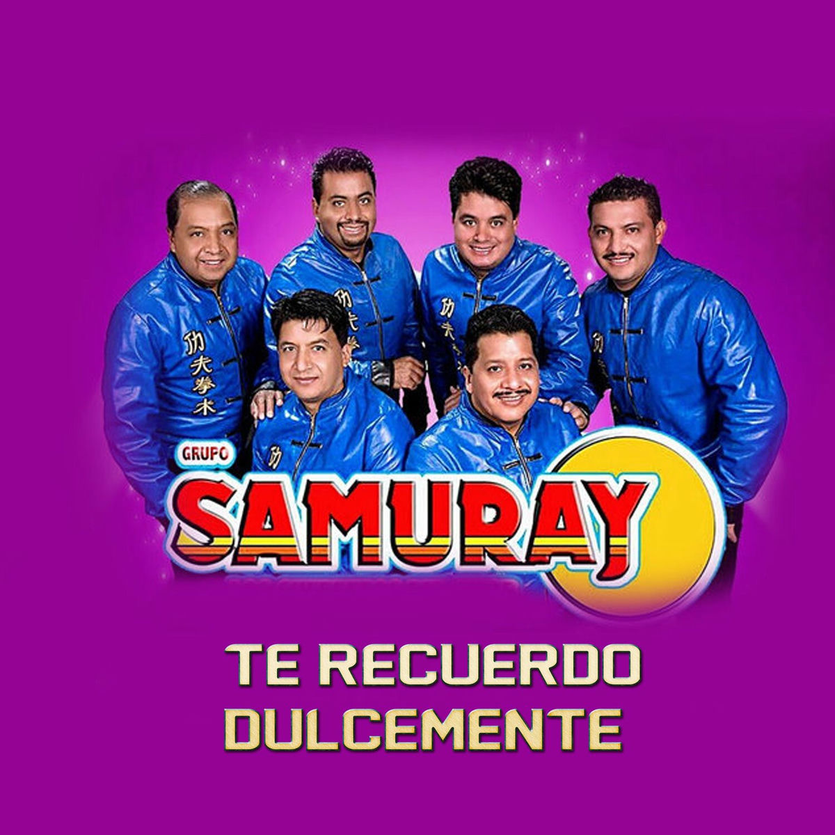 Album cover of Te Recuerdo Dulcemente