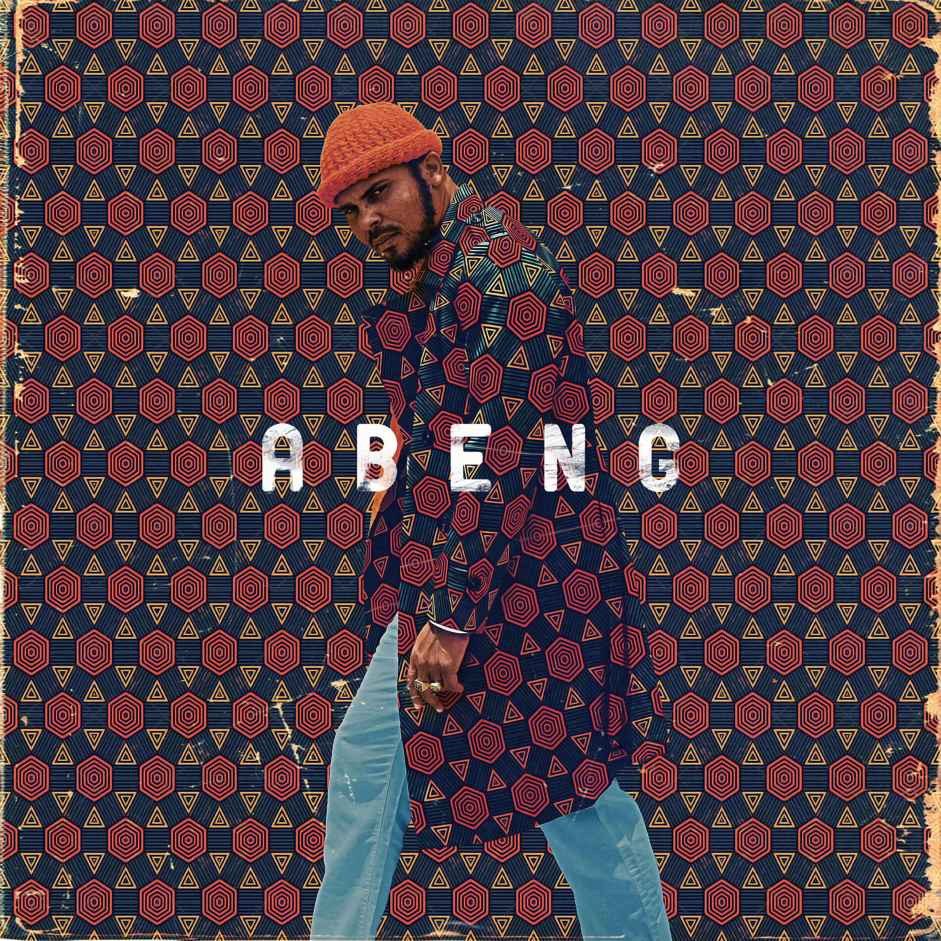 Album cover of Walshy Fire Presents: ABENG