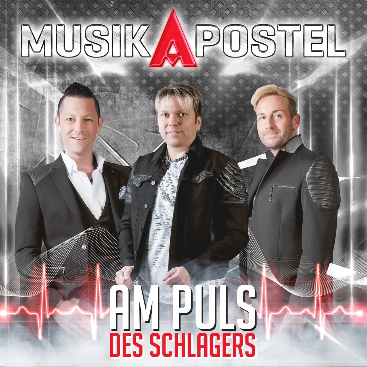 Album cover of Am Puls des Schlagers