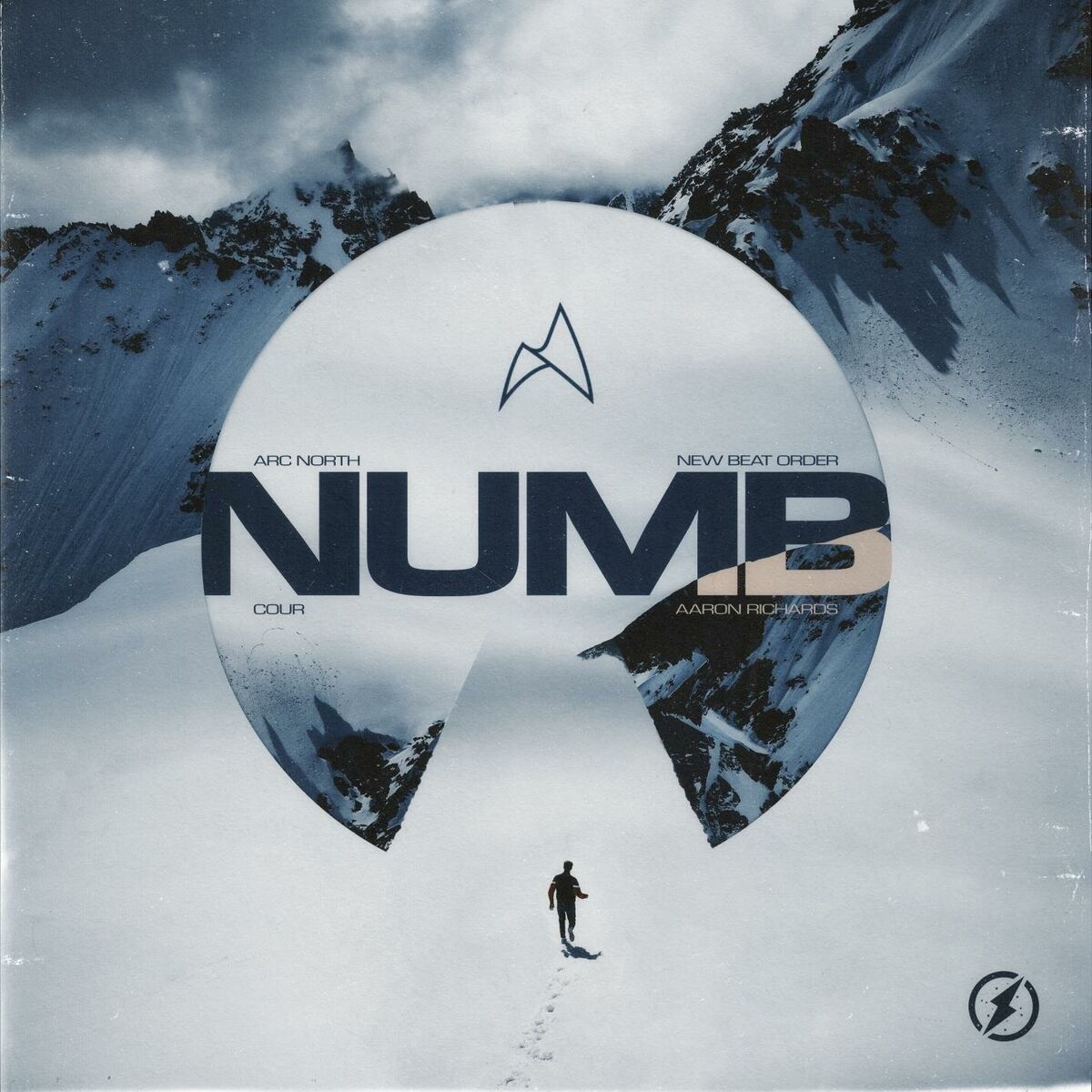 Album cover of Numb (feat. Cour)