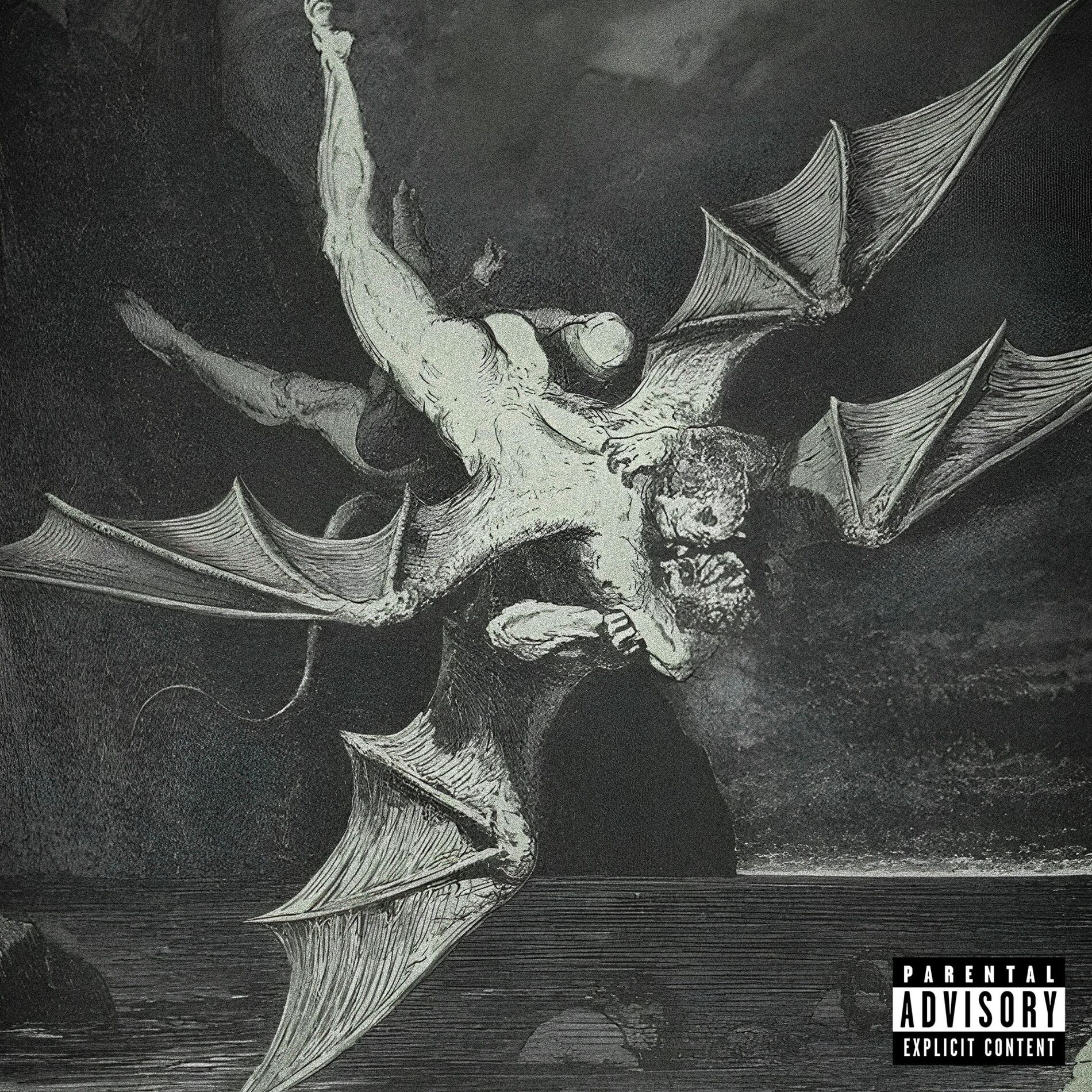 Album cover of LUCIFERO