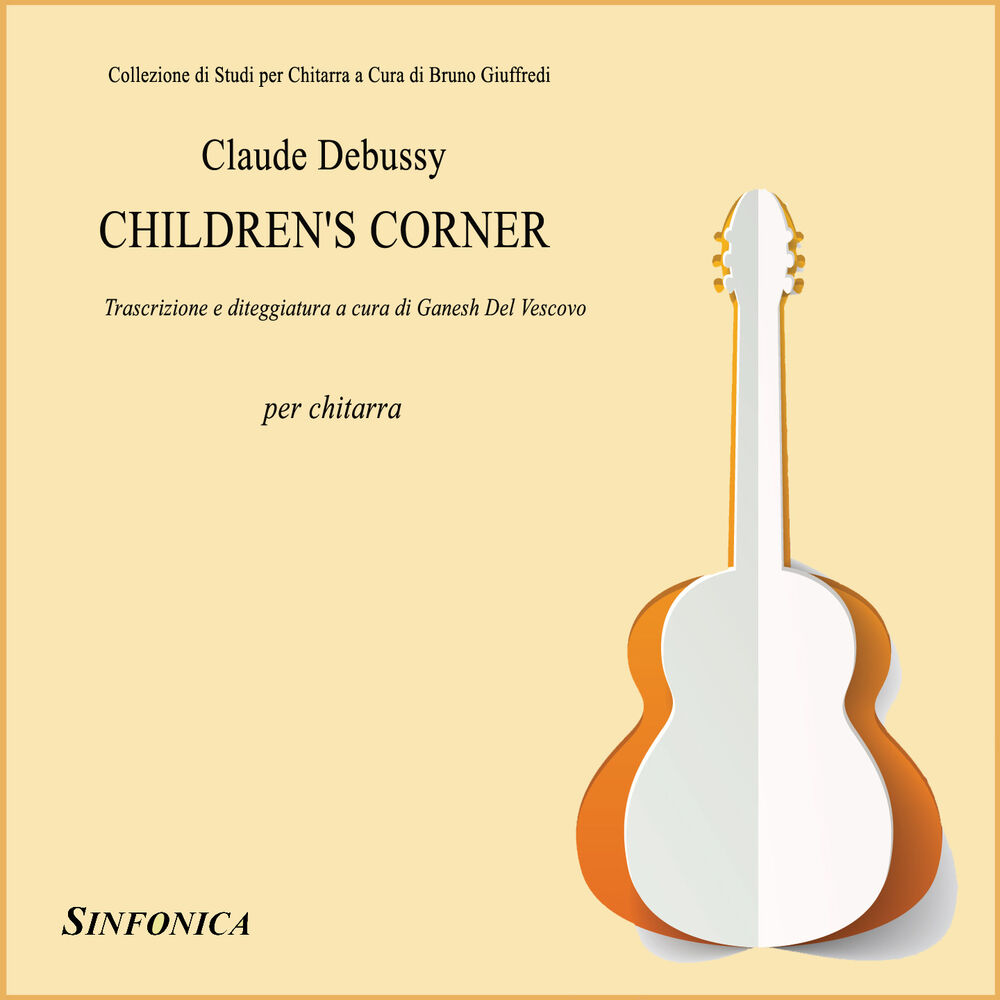 Picture of Debussy: Children's Corner