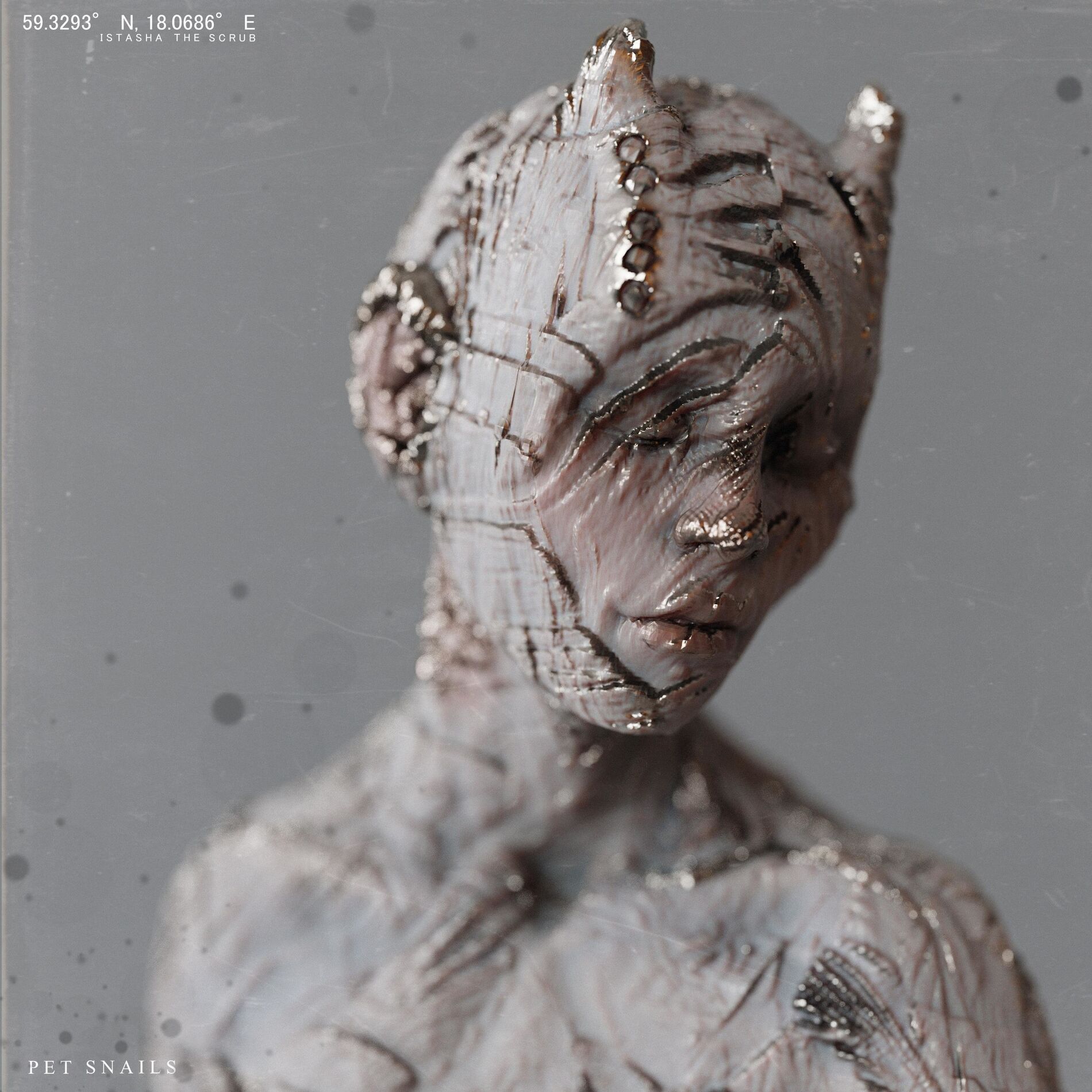 Album cover of Darwin's House Of Second Chances