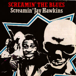 Cover of Screamin' the Blues