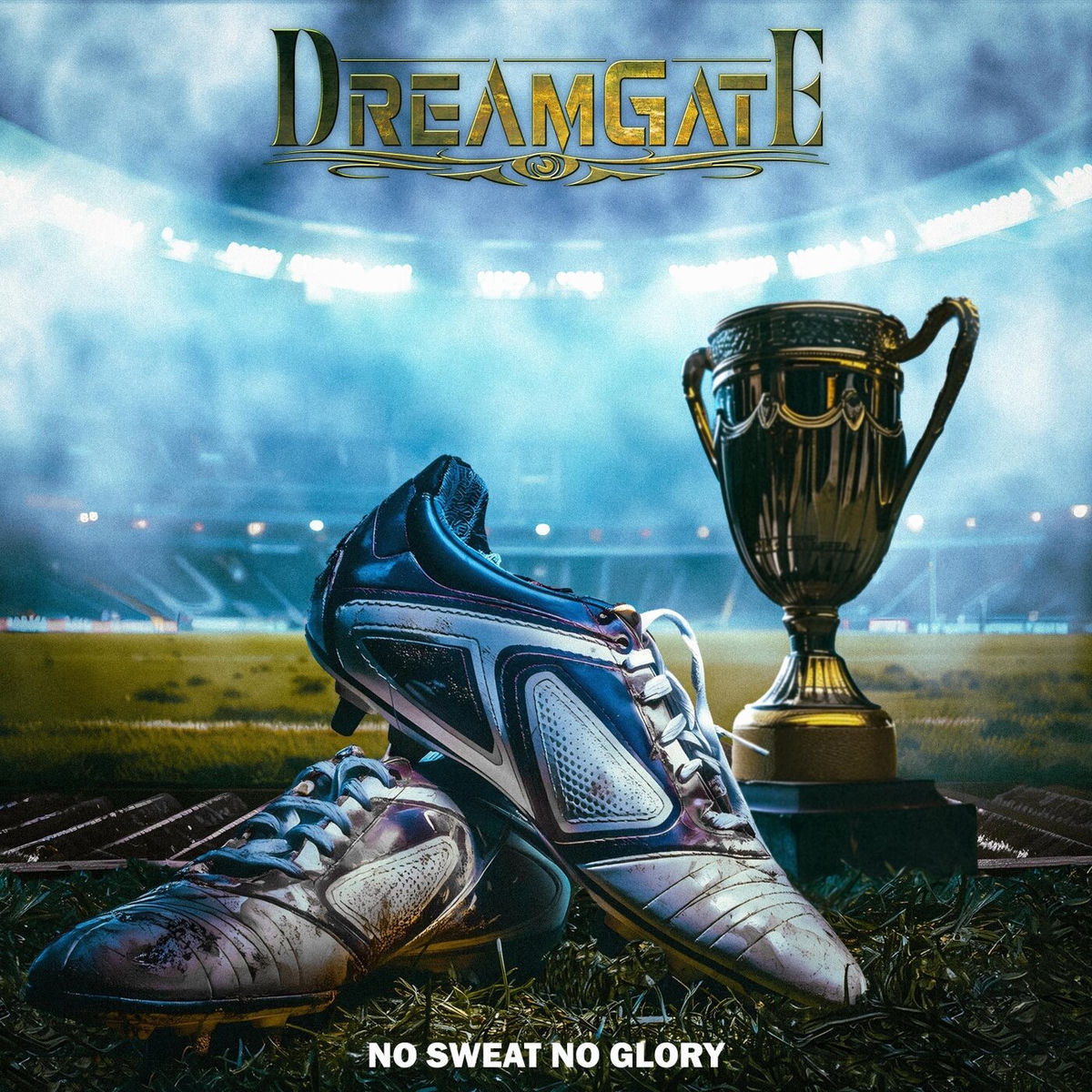 Album cover of No Sweat No Glory