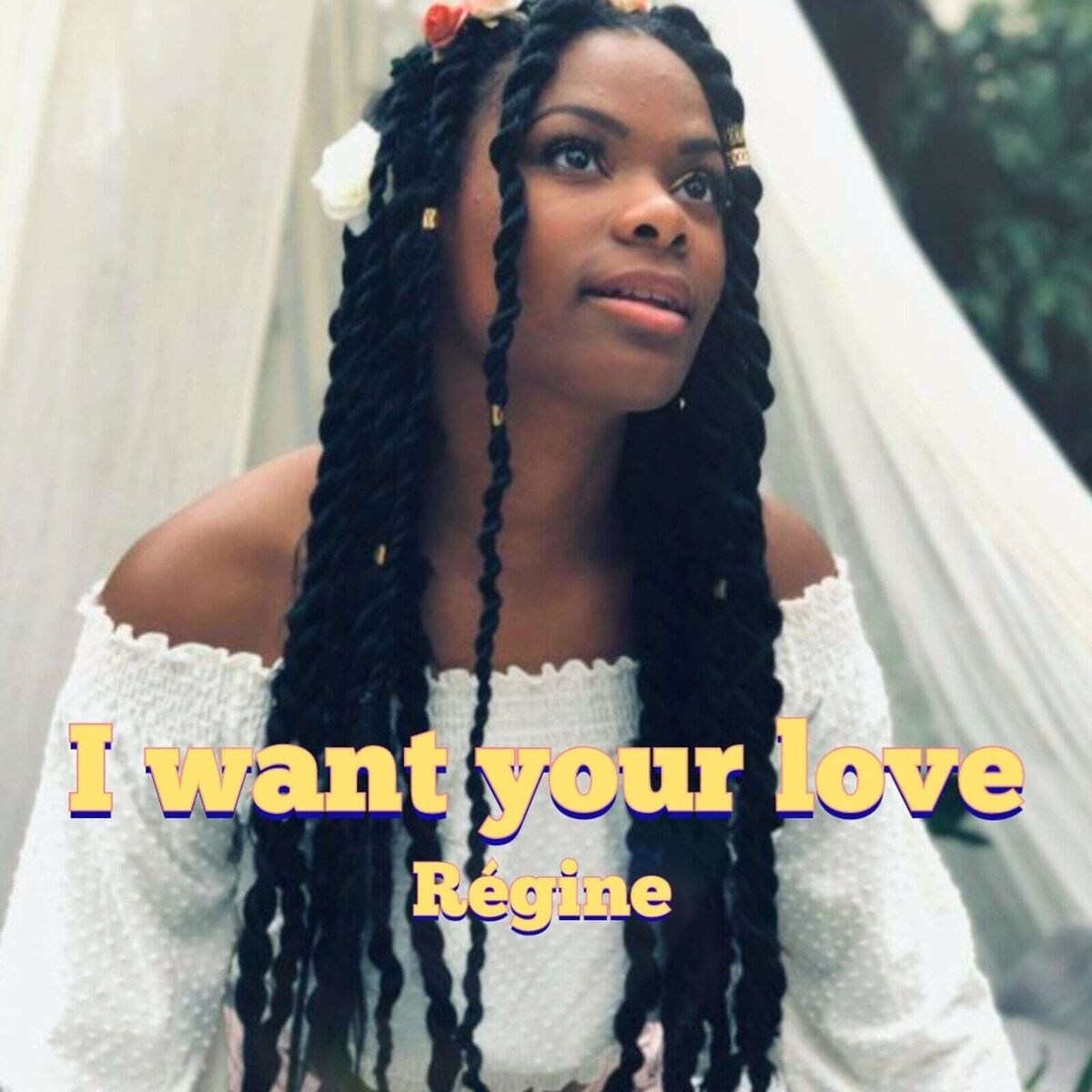 Album cover of I want your love