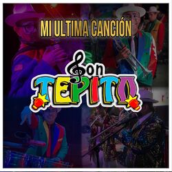Cover of Mi Ultima Canción
