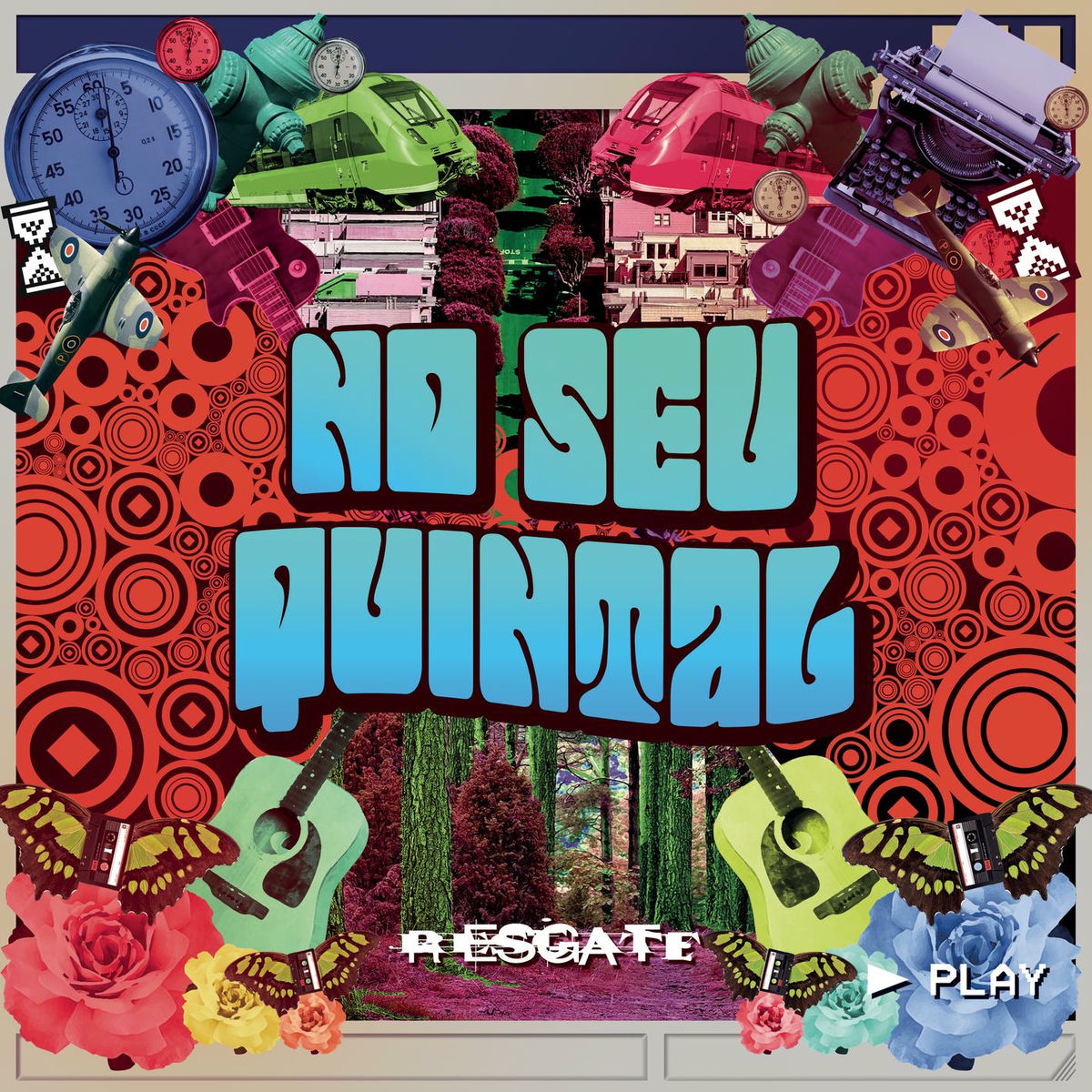 Album cover of História