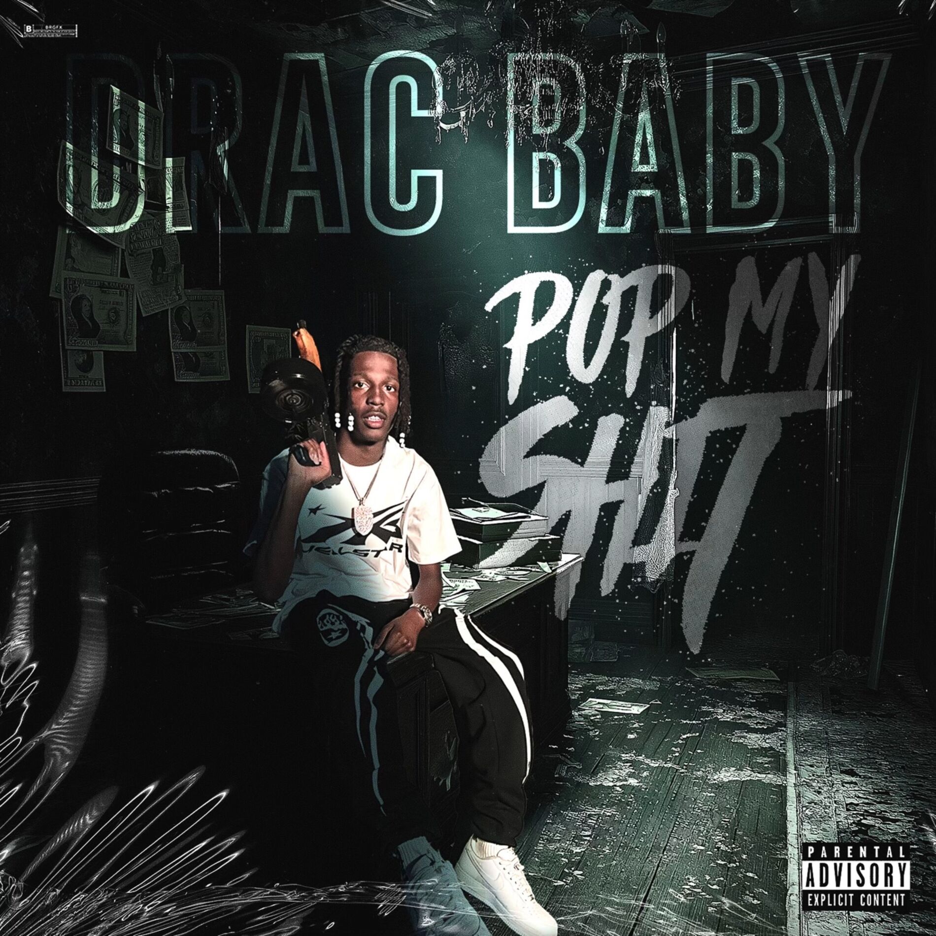 Album cover of Pop My Shit