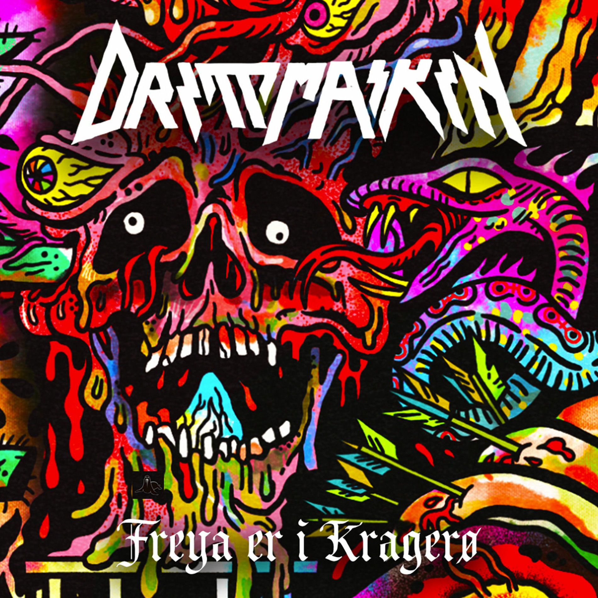 Album cover of Freya er i Kragerø