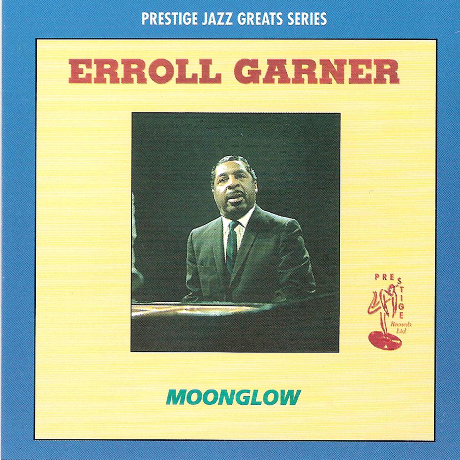 Album cover of Moonglow