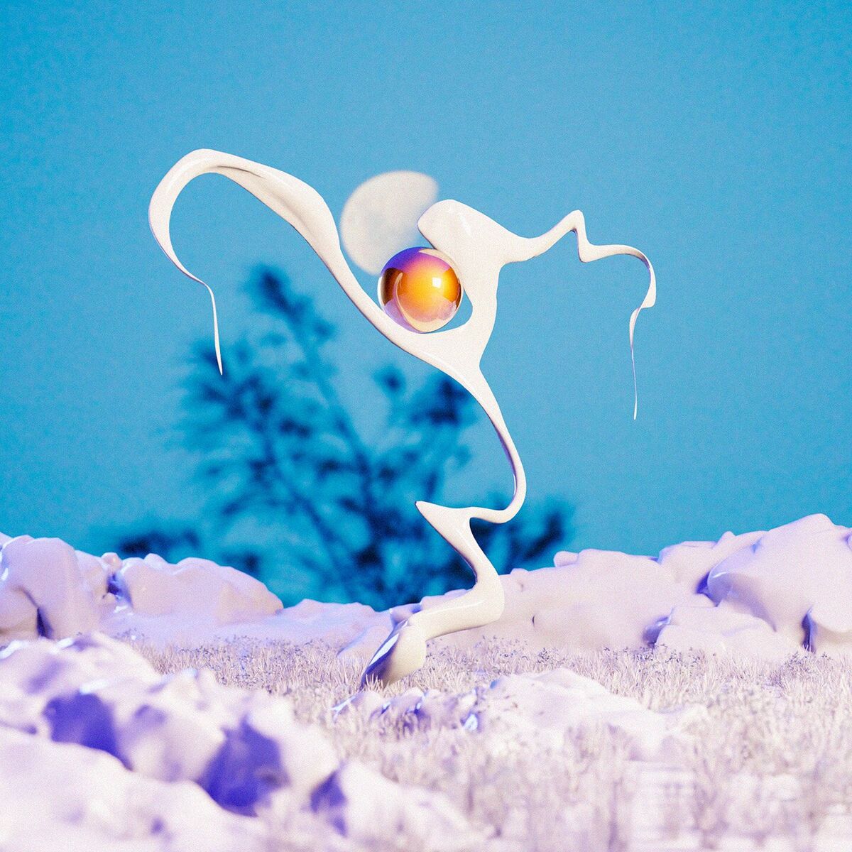 Album cover of take my breath away