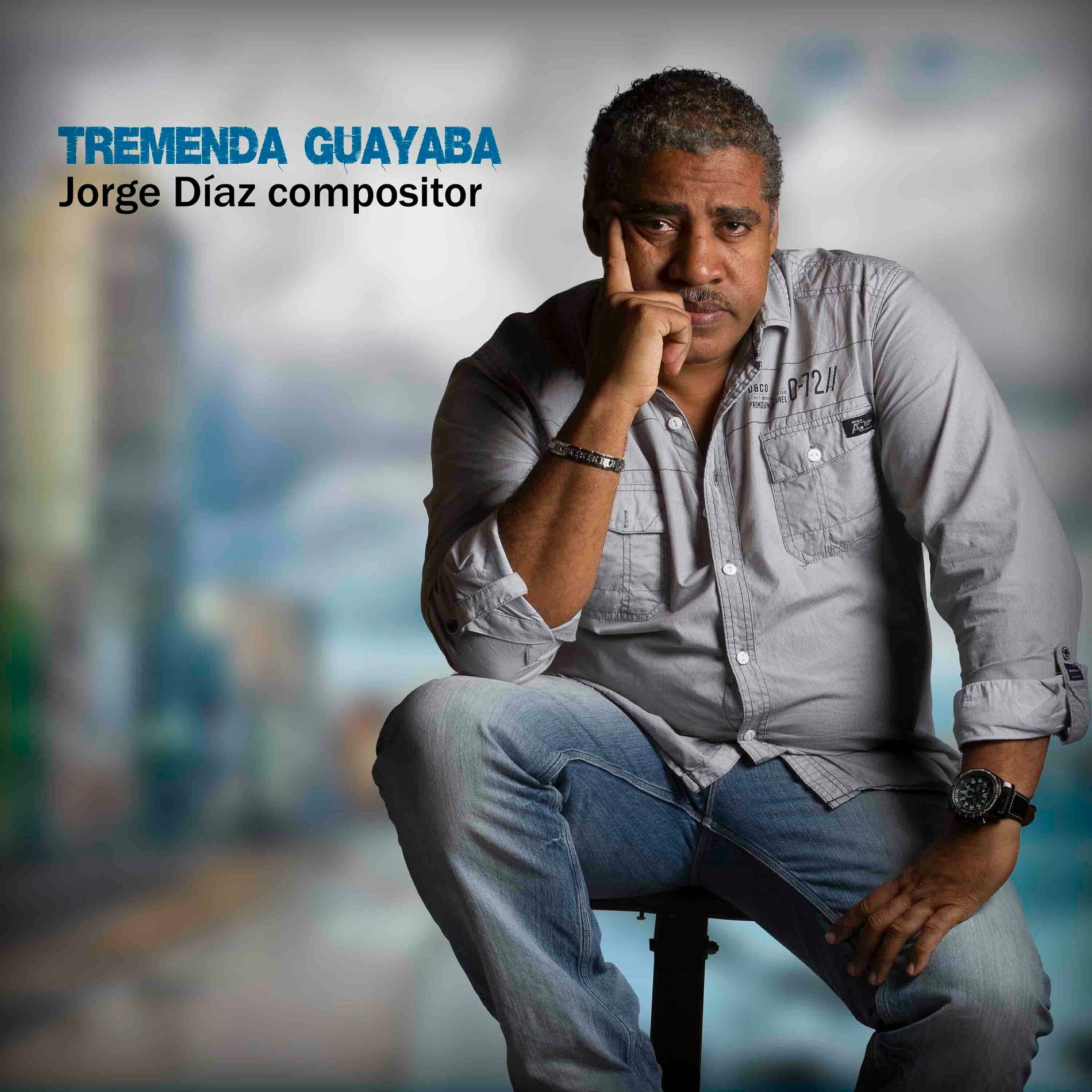 Album cover of Tremenda guayaba
