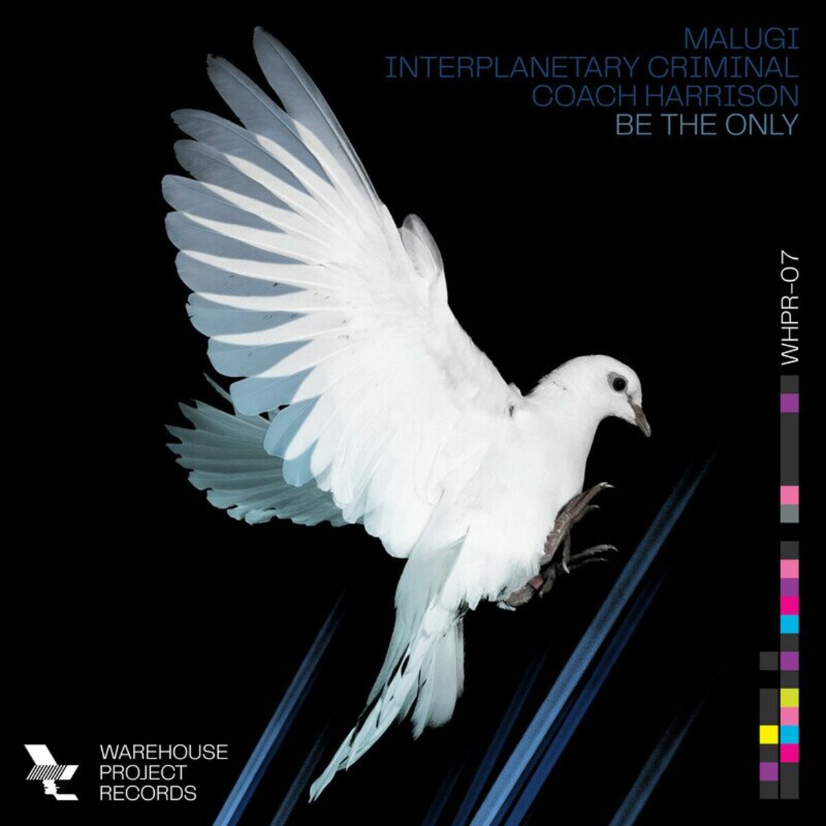 Album cover of Be The Only