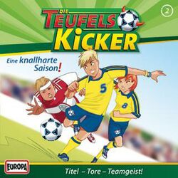 Cover of 02/Eine knallharte Saison