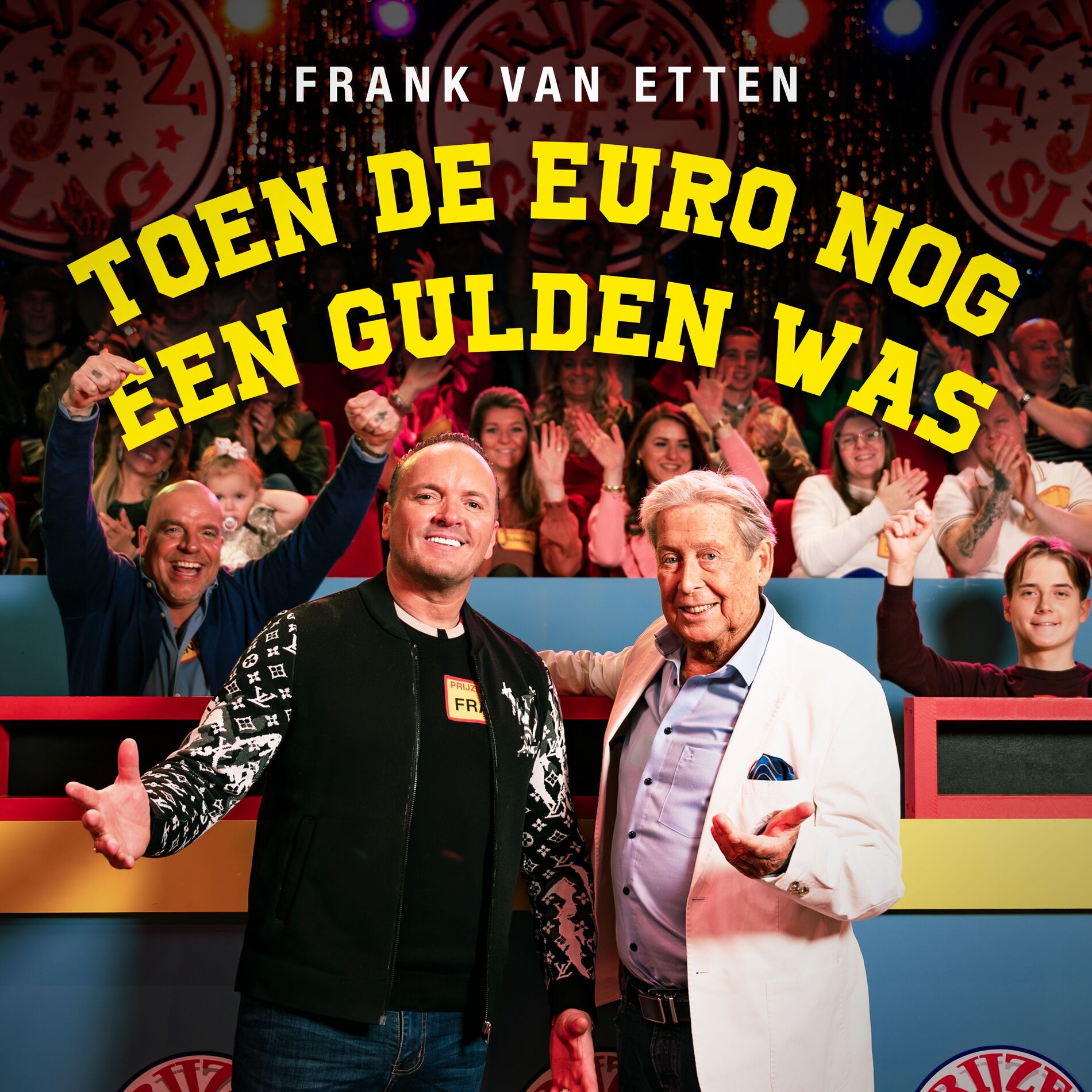 Album cover of Toen De Euro Nog Een Gulden Was