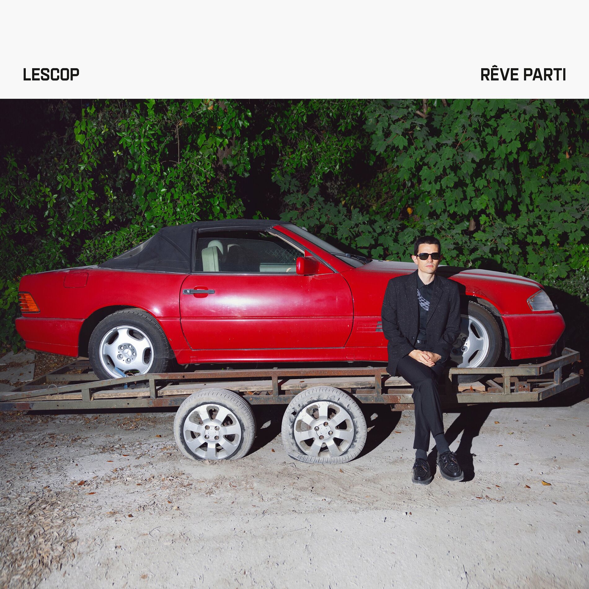 Album cover of Les garçons