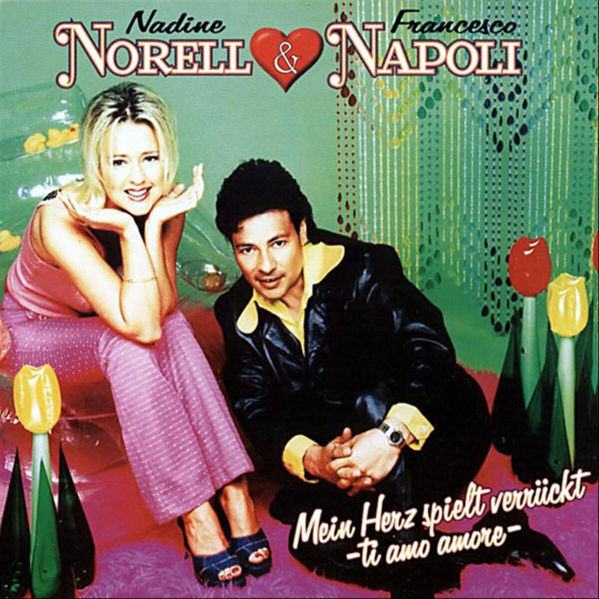 Album cover of Mein Herz spielt verrückt (Radio Edit)