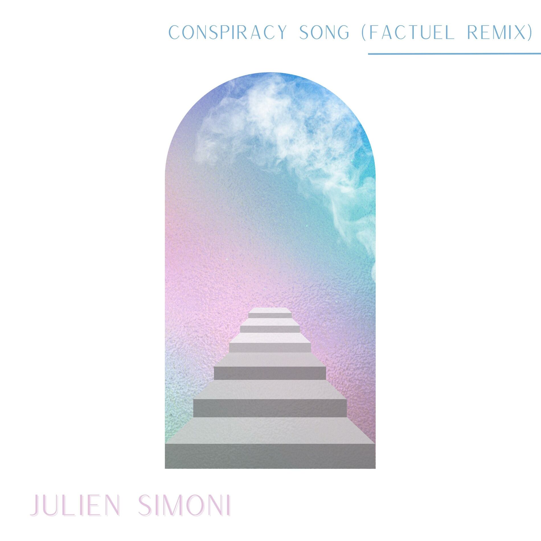 Album cover of Conspiracy Song (Factuel Remix)