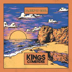 Cover of Playin' It Cool