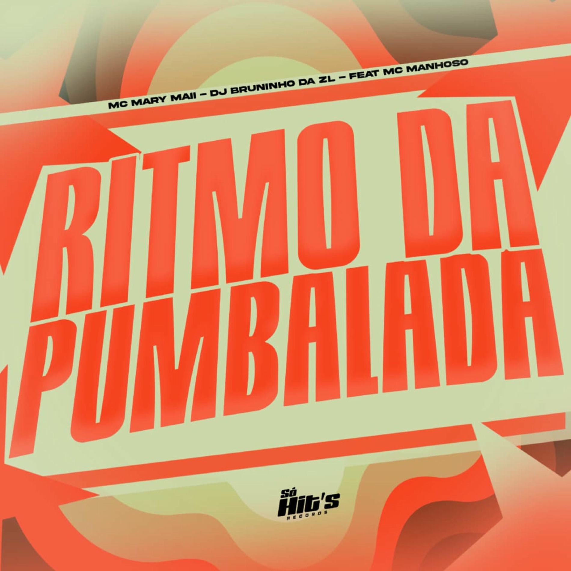 Album cover of Ritmo da Pumbalada
