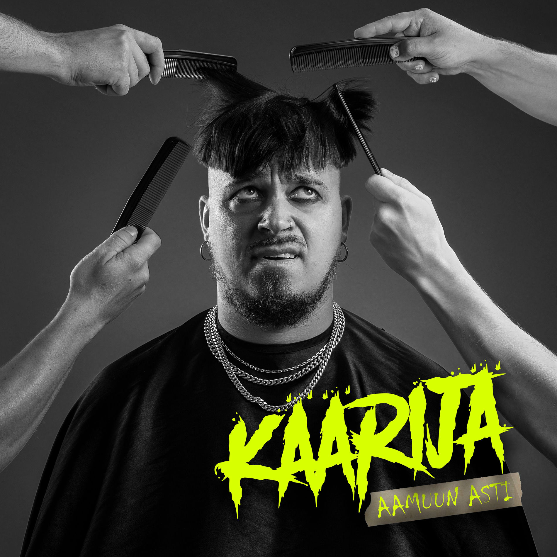 Album cover of Aamuun asti (Vain elämää kausi 16)