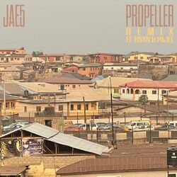 Cover of Propeller (feat. BNXN & Pajel) (Remix)