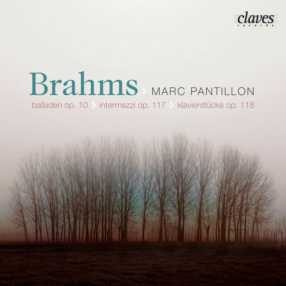 Picture of Brahms: Balladen Op. 10, Intermezzi Op. 117 - Klavierstücke Op. 118