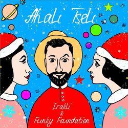 Cover of Ahali Tseli