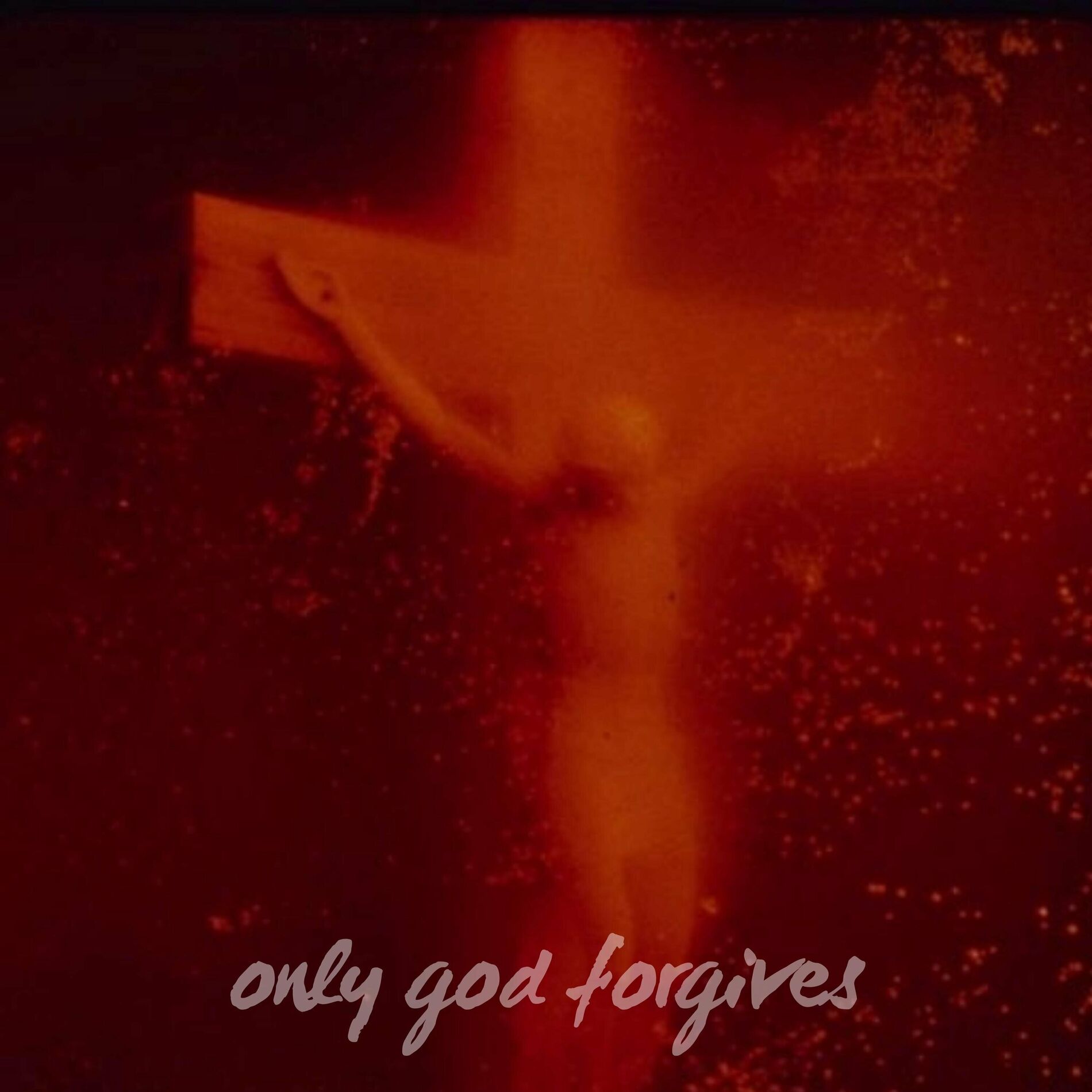 Album cover of Only God Forgives