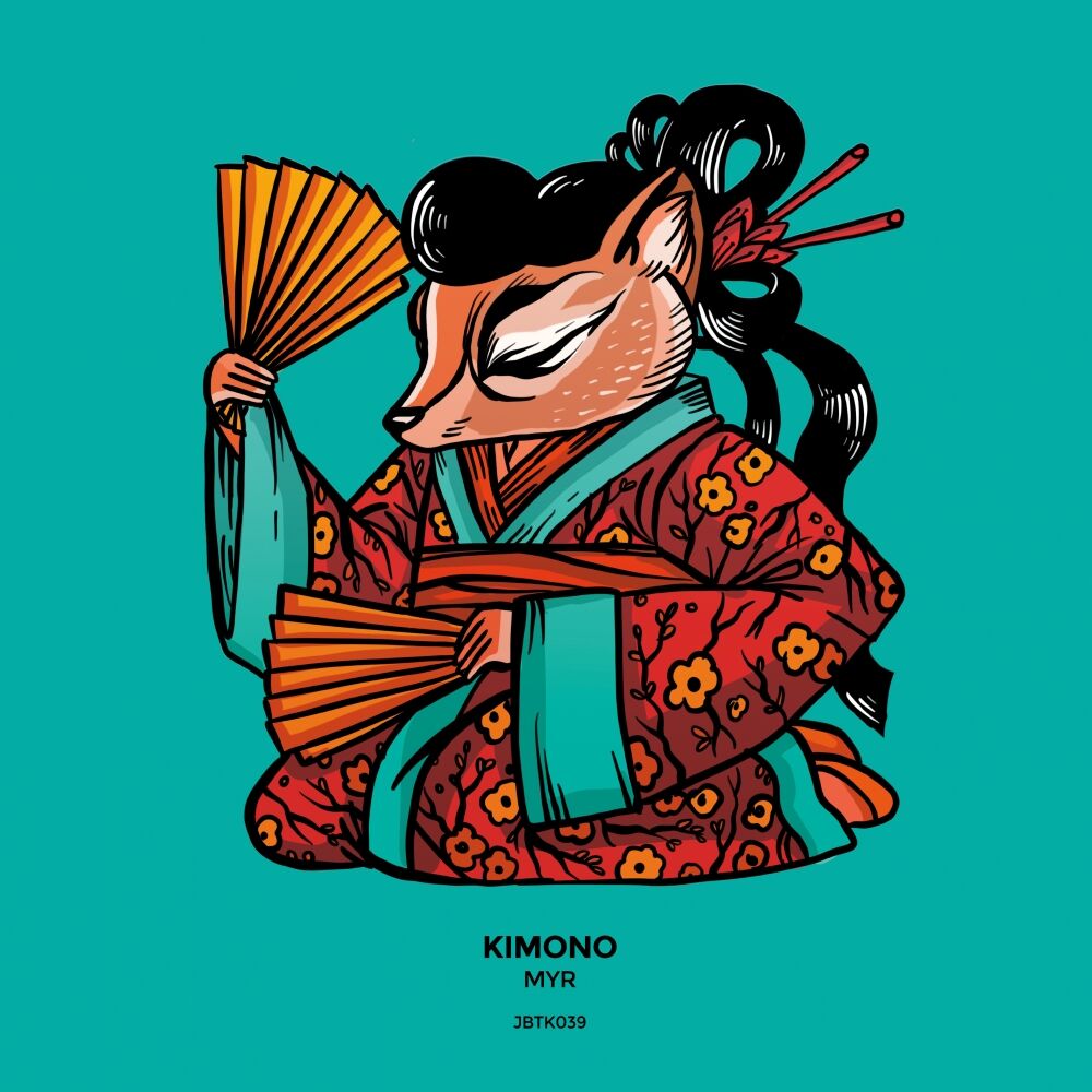 Picture of Kimono EP