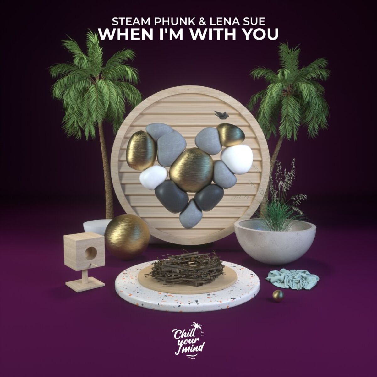 Album cover of When I'm with You