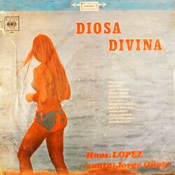 Cover of Diosa Divina