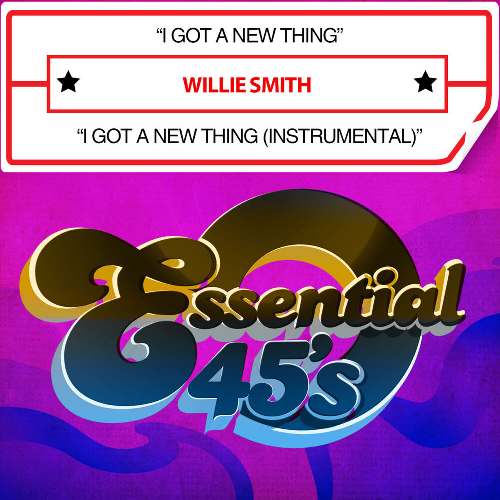 Picture of I Got a New Thing (Digital 45)