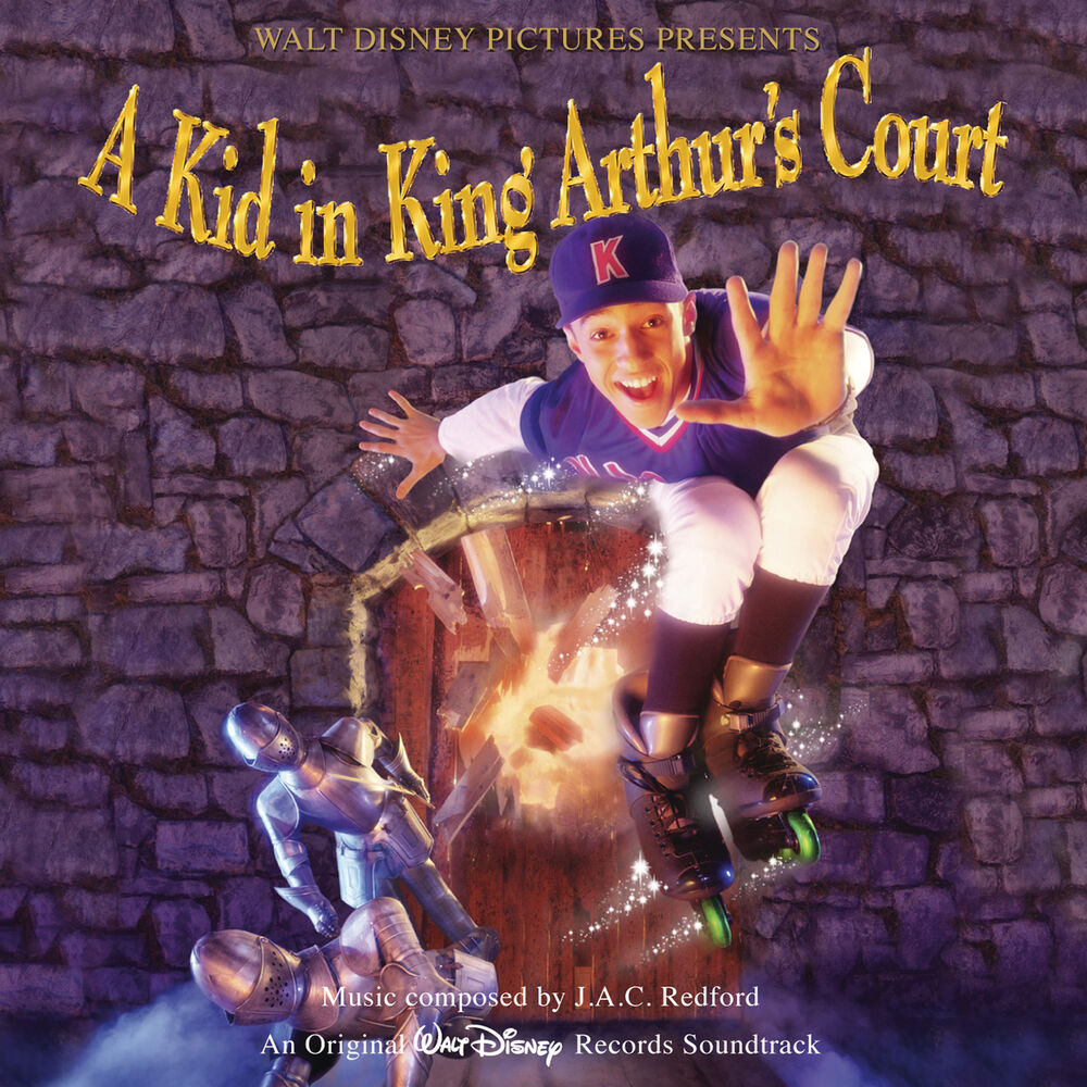 Picture of Kid In King Arthur's Court