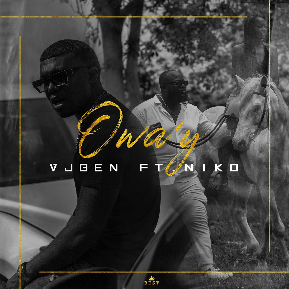 Album cover of Owa’y