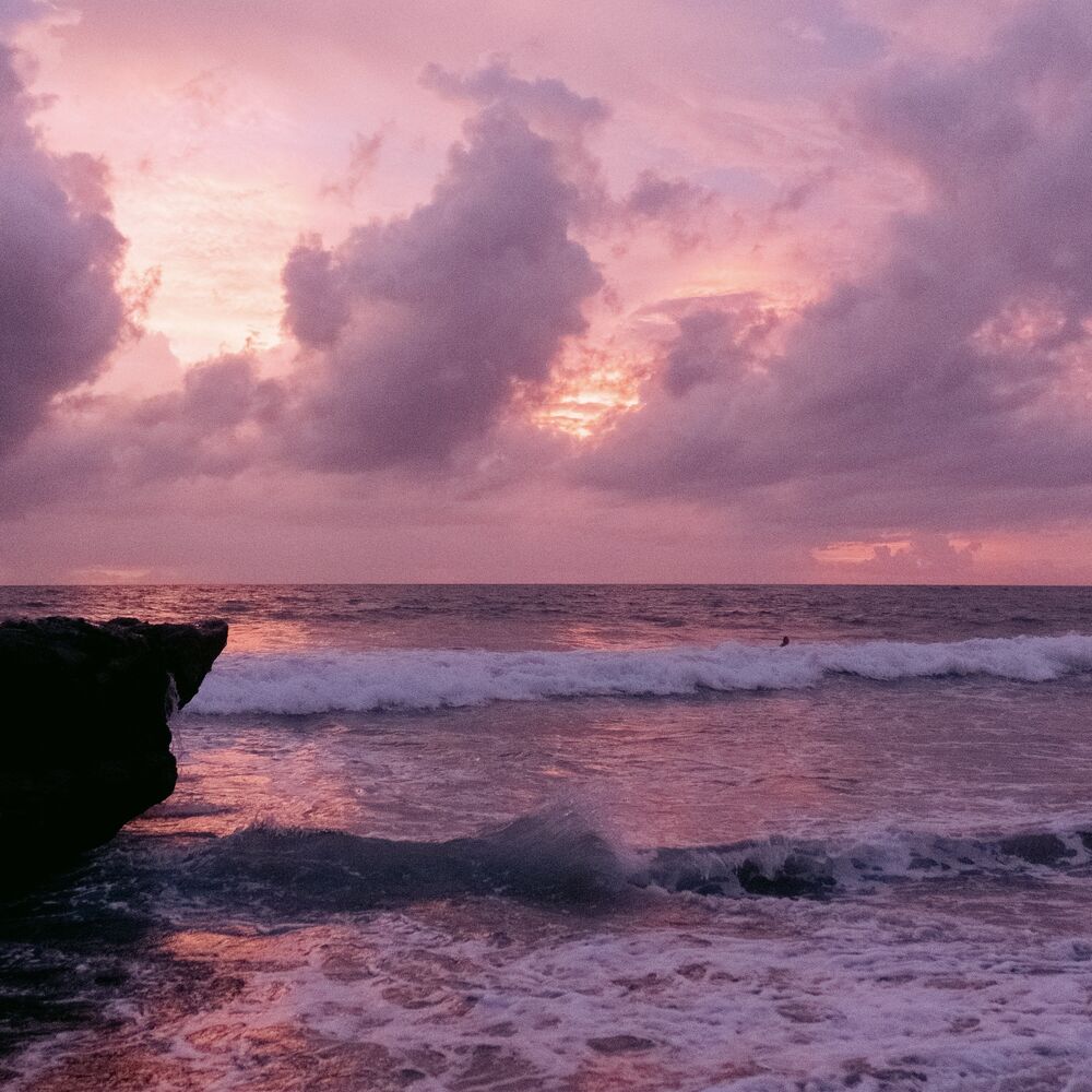 Picture of Sleepy Ocean Waves