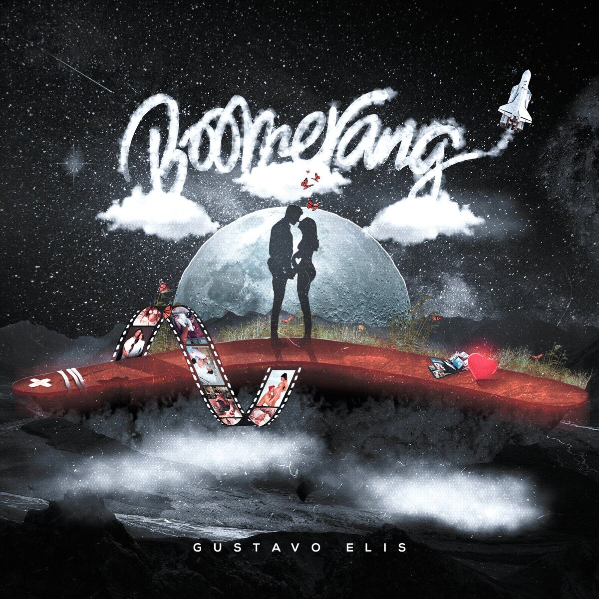 Album cover of Tú Estás