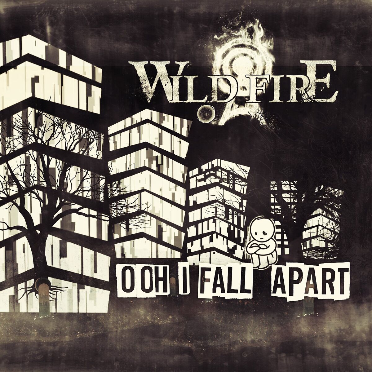 Album cover of I Fall Apart
