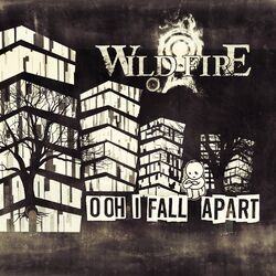 Cover of I Fall Apart