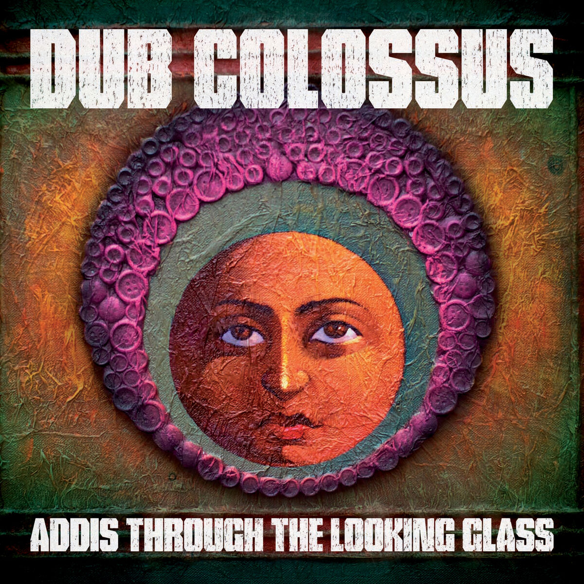 Album cover of Addis Through the Looking Glass