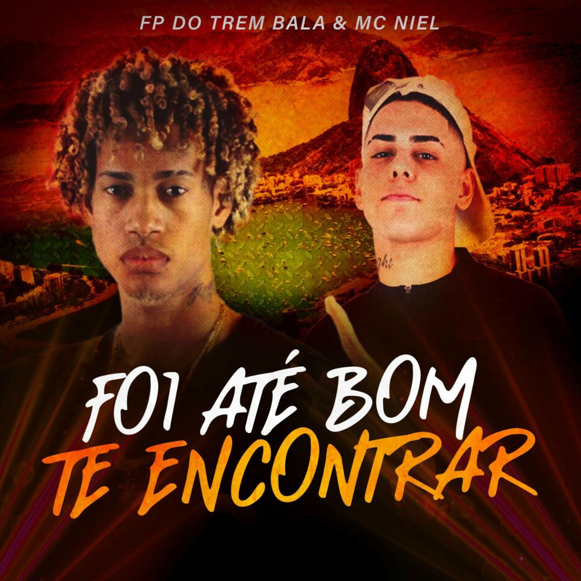 Album cover of Foi Até Bom Te Encontrar